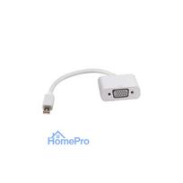 ROLINE Mini DisplayPort-VGA Adapter, v1.2, Mini DP M - VGA F white