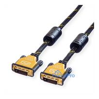 ROLINE 11.04.5514 DVI cable