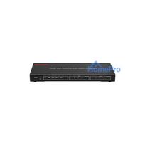 ROLINE 4K HDMI Switch, 4-port, with remote control