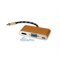 ROLINE 12.03.3155 laptop dock / port replicator