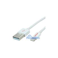 ROLINE Lightning to USB cable for iPhone, iPod, iPad 1.8 m