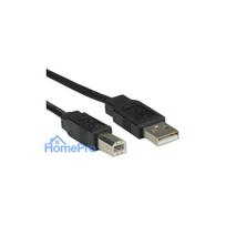 ROLINE 1.8m USB2.0-A / USB2.0-B USB cable