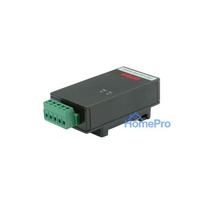 ROLINE USB 2.0 to RS422 / 485 Adapter, with Isolation, for DIN Rail