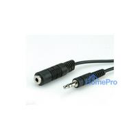 ROLINE 3.5mm Extension Cable, M / F 5 m audio cable