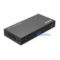 HDMI Video-Splitter 8K 2fach
