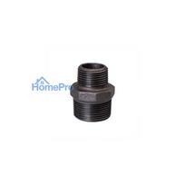 Connector B 245, 3/4"x1/2" external threads