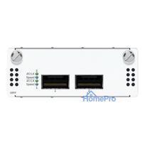 SOPHOS 2 port 40GbE QSFP+ Flexi Port Module for XGS 5500 / 6500 / 7500 / 8500 models only