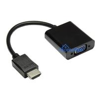 Good Connections Adapter HDMI-St-VGA / 3.5mm / USB Micro-B-Bu