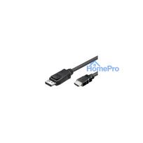 Alcasa DisplayPort - HDMI, 3m