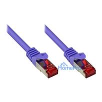 Alcasa 7.5m Cat5e networking cable