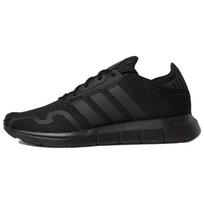 adidas Swift Run X 'Triple Black' Men's FY2116 EU 36 black