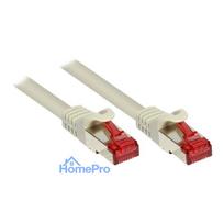 Alcasa 10m Cat6 S / FTP networking cable