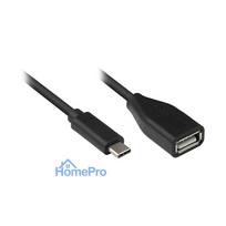 Good Connections USB2.0 Adapterk. OTG C St.-A Bu. 0.1m