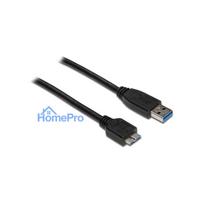 Alcasa USB 3.0 A / Micro B 3m USB cable
