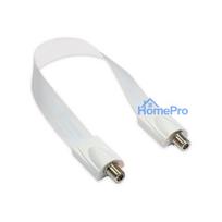 Alcasa SAT F 26.5cm coaxial cable