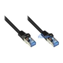Alcasa Cat6a 1.5m networking cable