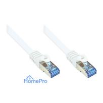 Alcasa Cat6a 1.5m networking cable