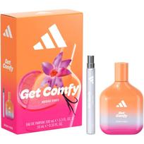 Adidas Vibes Get Comfy dovanų rinkinys Unisex