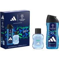Adidas UEFA Champions League dovanų rinkinys vyrams