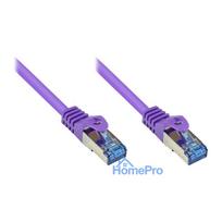 Alcasa Cat6a 1.5m networking cable