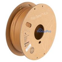 PLA 1.75mm WOOD BROWN 1kg