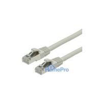 VALUE S / FTP Patch Cord Cat.6, halogen-free, grey, 3 m networking cable
