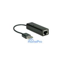 VALUE USB 2.0 - RJ-45 interface cards / adapter