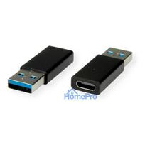 VALUE Adapter, USB 3.2 Gen 1, Type A - C, M / F