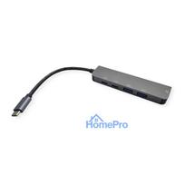 USB Typ C Dockingstation HDMI 4K60 3x USB3.2 Gen1 1x C + 2x A 1x PD