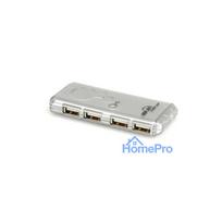 USB 2.0 Notebook Hub 4 Ports ohne Netzteil