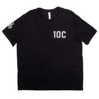 2019 Pearl Jam Ten Club Analog Member T-Shirt Men's 2XL Double Sided Fan Club Unisex T-Shirt S black