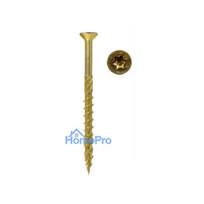 Wood screw Wkret-Met KMWHT-60090, 6 x 90 mm, 100 pcs
