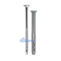 Plug Wkret-Met SM-06050, 6 mm x 50 mm, 200 pcs