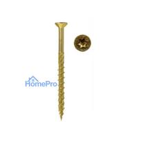 Wood screw Wkret-Met KMWHT, 5 x 70 mm / 40 mm, 40 pcs