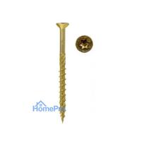 Wood screw Wkret-Met KMWHT-60300, 6 x 300 mm, 100 pcs