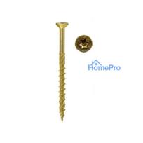 Wood screw Wkret-Met KMWHT-60260, 6 x 260 mm, 100 pcs