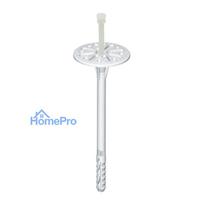 INSULATING PLUG 10X260 PLA.NAIL LTX(200)