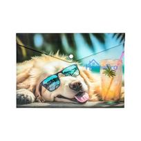 Folder Panta Plast A4 CHILLOUT DOG