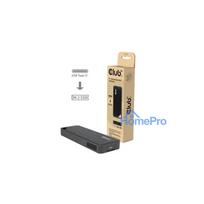 Hard drive enclosure Club 3D CLUB3D SSD enclosure M.2 Black (CAC-2510)