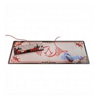 LEXIP X UBISOFT Assassin's Creed Shadows MASTER Box PC Game Keyboard Mouse Mat (DE)