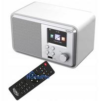 Internet radio Xoro DAB 300 IR DAB+ Bluetooth WLAN White