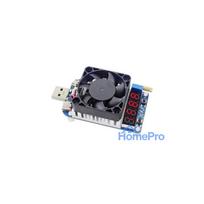 JT-HD35 - elektroniskās slodzes USB testeris 35 W