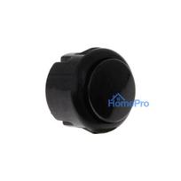 Joy-it Melnais Arkādes Poga (BUTTON-BLACK-MICRO)