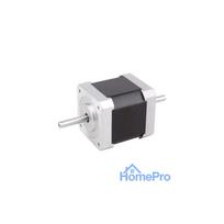 Joy-it Stepper Motors NEMA17-02 0.4 Nm 1.68 A Vārpstas diametrs: 5 mm (NEMA17-02)