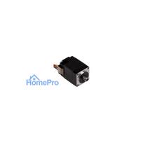 Joy-it Stepper Motors NEMA08-05HS 0.016 Nm 0.6 A Vārpstas diametrs: 5 mm