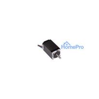 Joy-it Stepper Motor NEMA11-02 0.12 Nm 0.67 A Vārpstas diametrs: 5 mm (NEMA11-02)