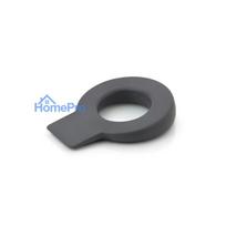 Door support Rei, thermoplastic rubber (tpe), black