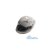 Motorcycle helmet YM-925, L (59-60 cm), white