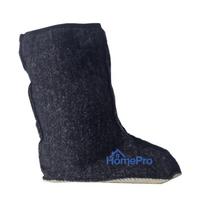 Paliutis Work Socks Size 39-40 Black