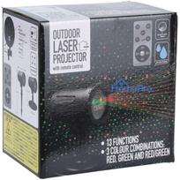 Projector Laser, AXY000610, red / green